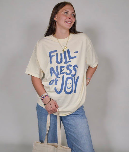 Fullness of Joy Comfort Colors
