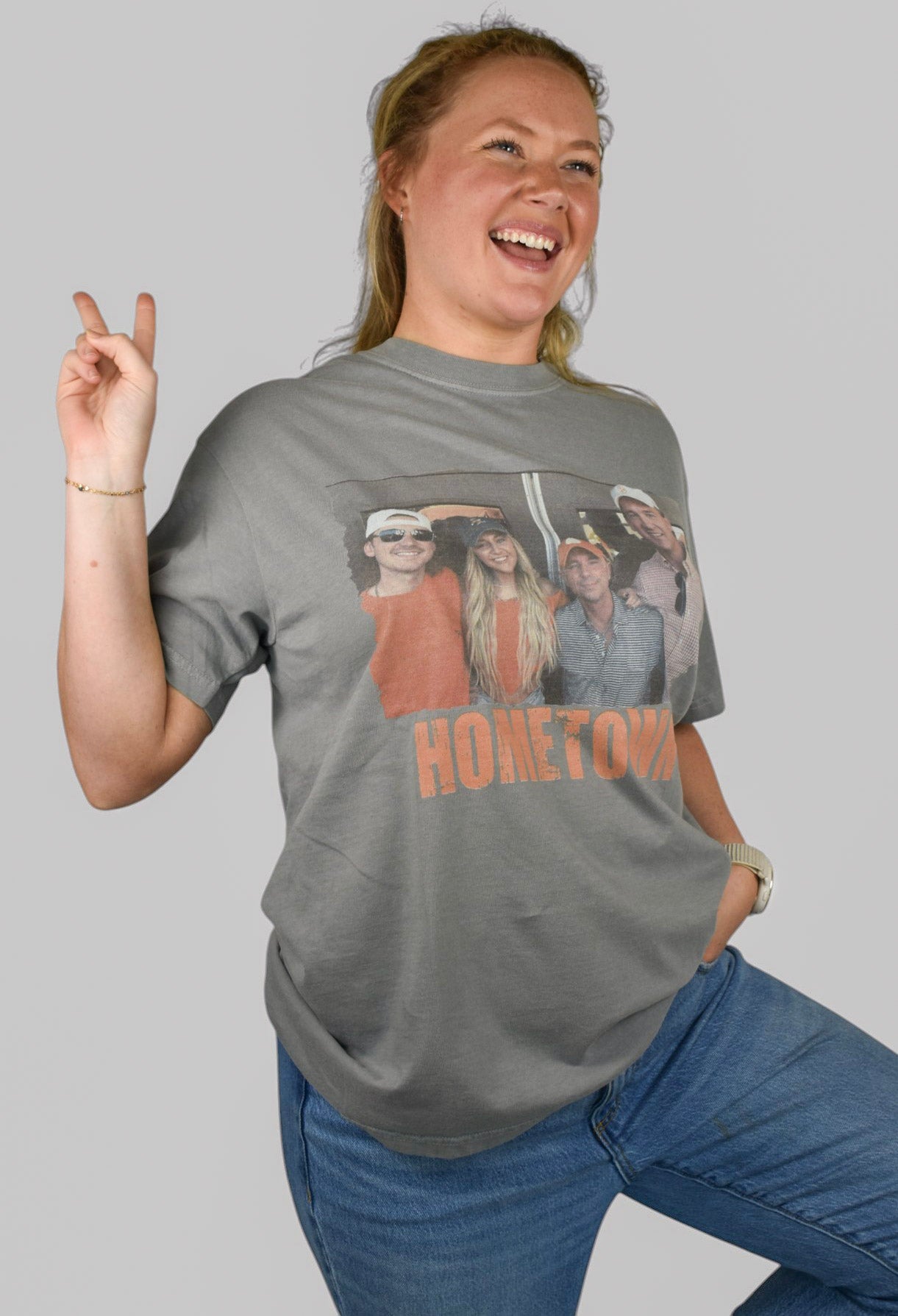 Hometown Comfort Colors Short Sleeve