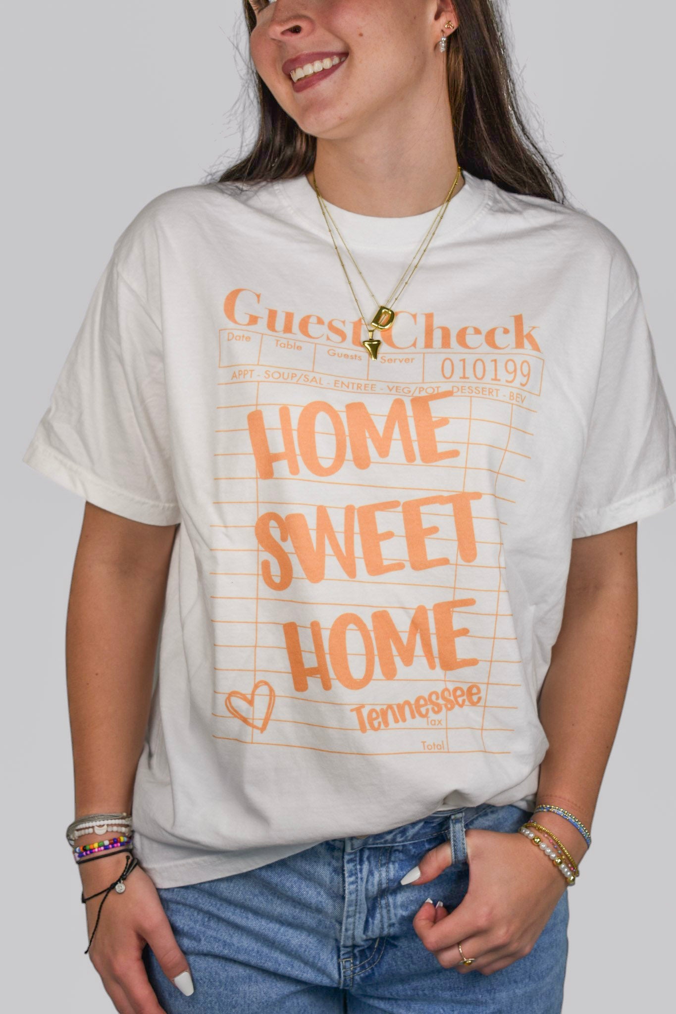 Home Sweet Home Knoxville Comfort Colors