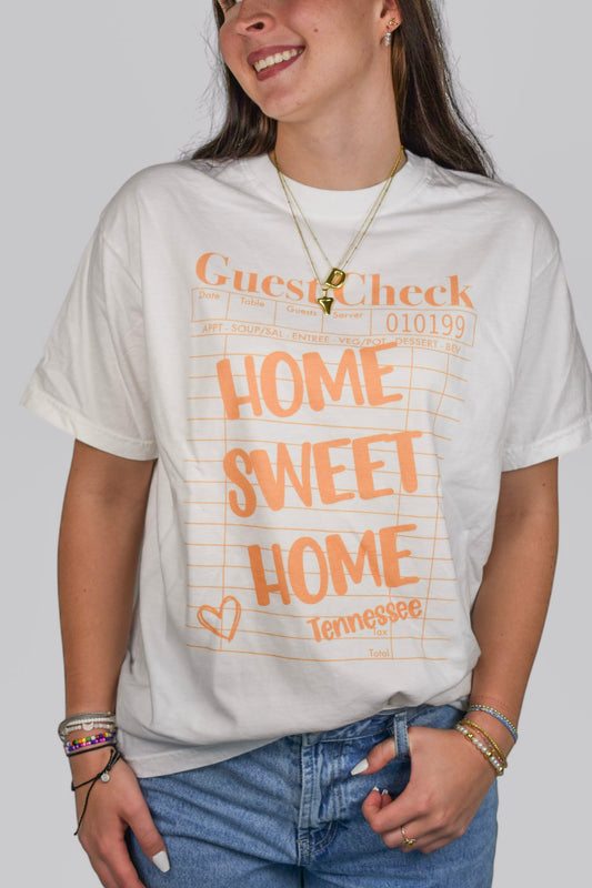 Home Sweet Home Knoxville Comfort Colors