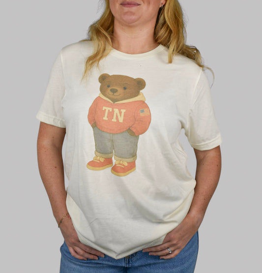 TN Bear short sleeve