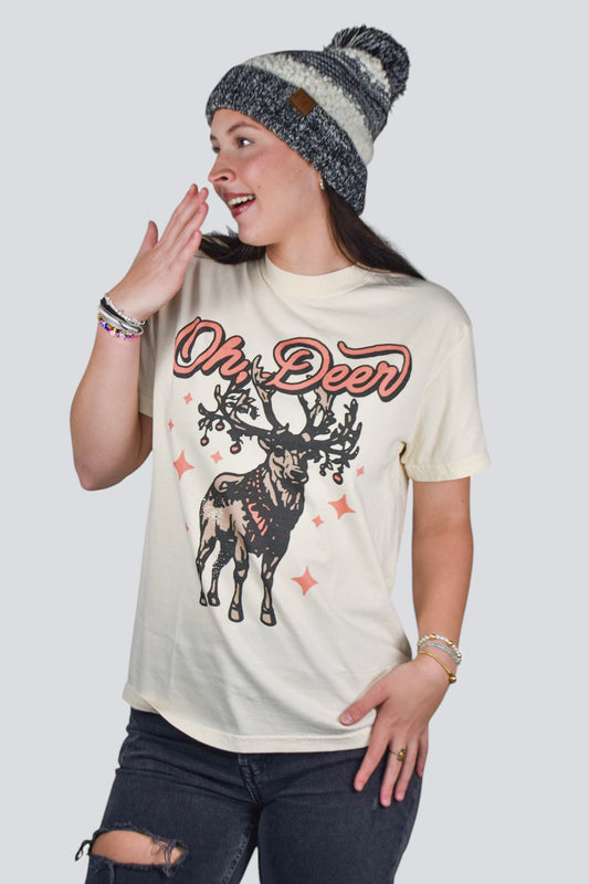 Oh Deer! Comfort Colors