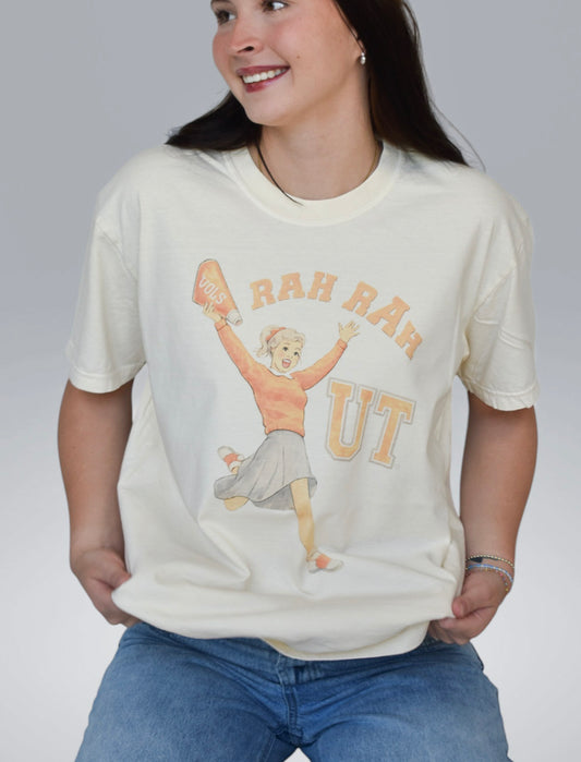 Rah Rah UT Comfort Colors Tee