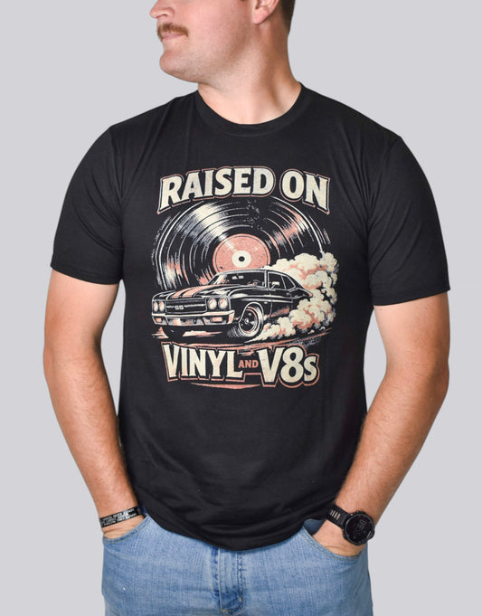 Vinyl and V8s