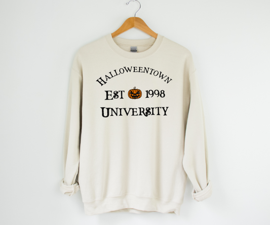 Halloweentown Sweatshirt