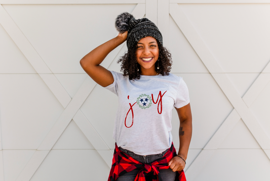 Joy tristar short sleeve