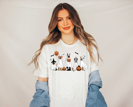 Ghost Dogs Short Sleeve