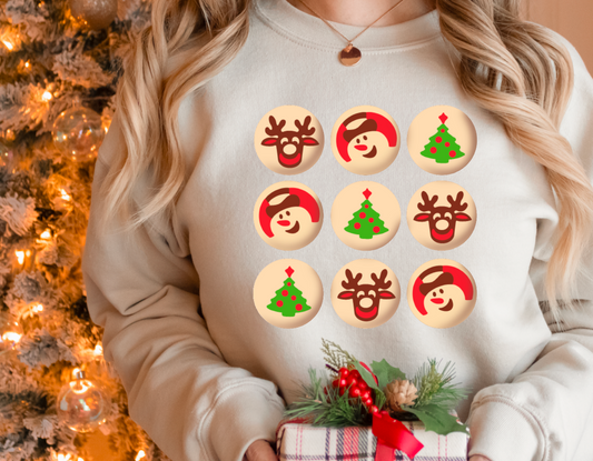Christmas cookies