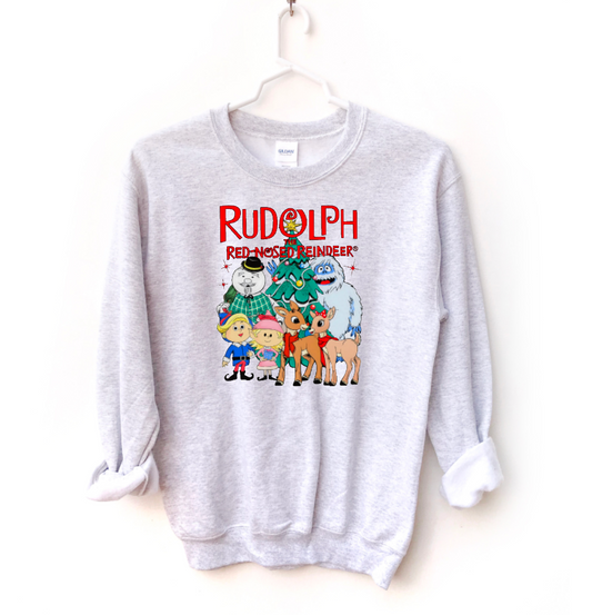 Rudolph crewneck sweatshirt YOUTH