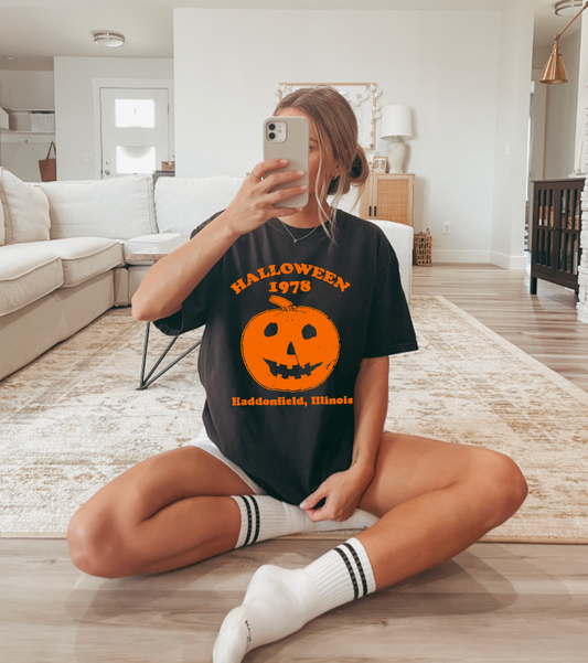 Halloween 1978 Comfort Colors