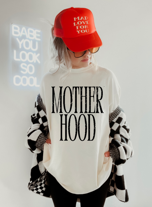 Motherhood Comfort Colors