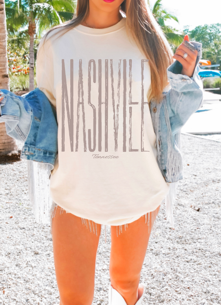 Nashville Comfort Colors