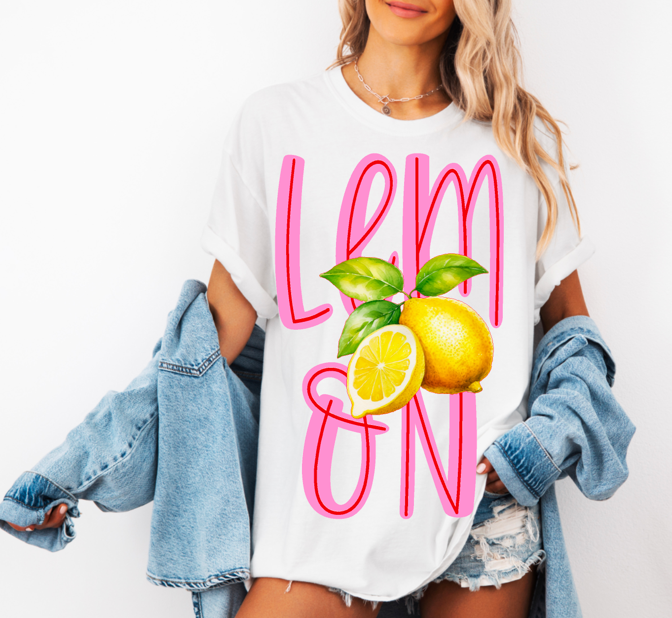 Lemon Comfort Colors