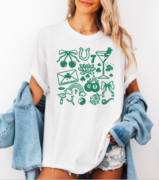 Lucky Littles Comfort Colors