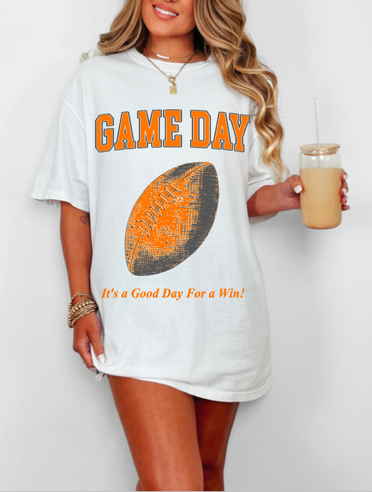 GameDay Good Day to Win Comfort Colors