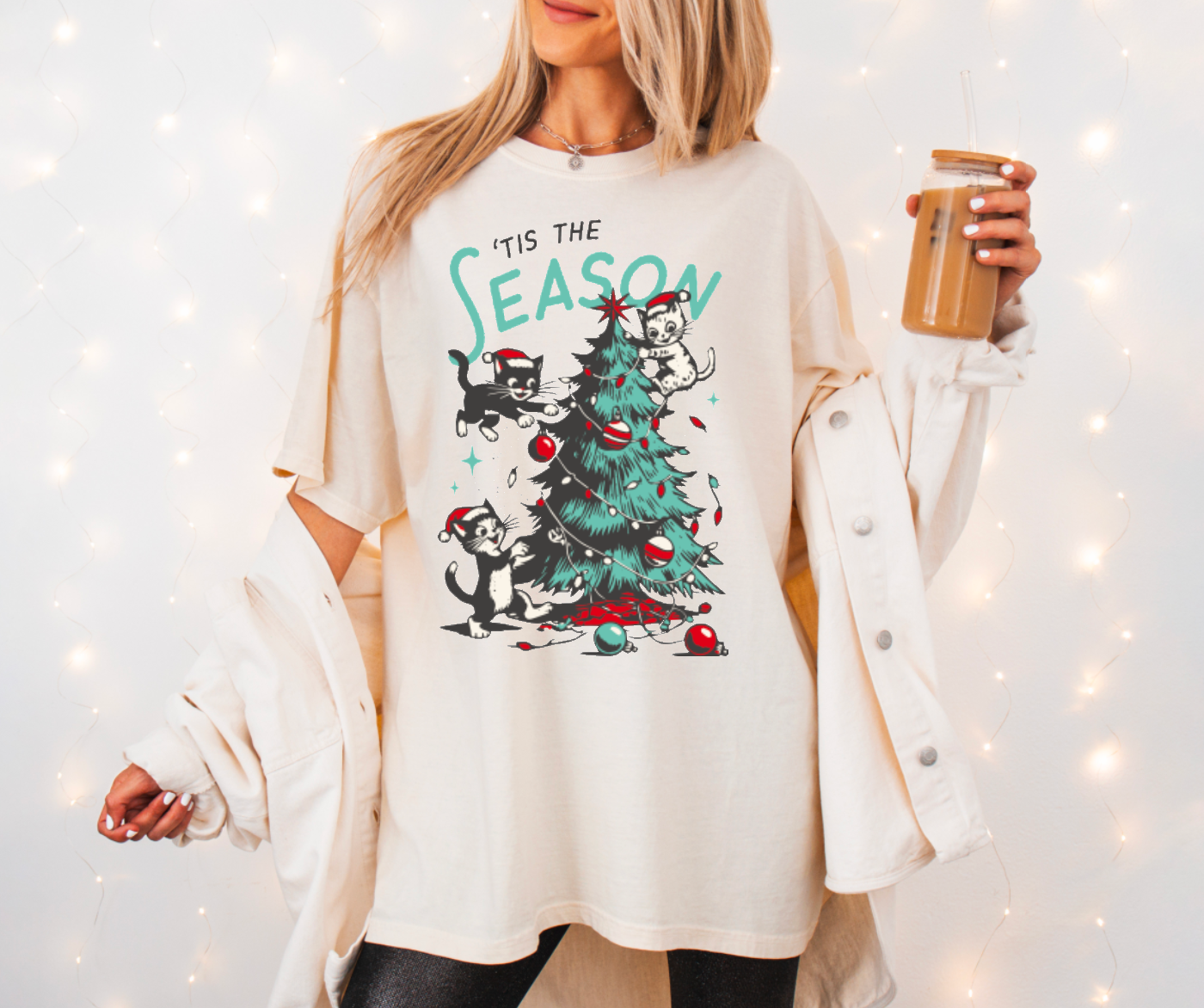 Tis the Season Comfort Colors