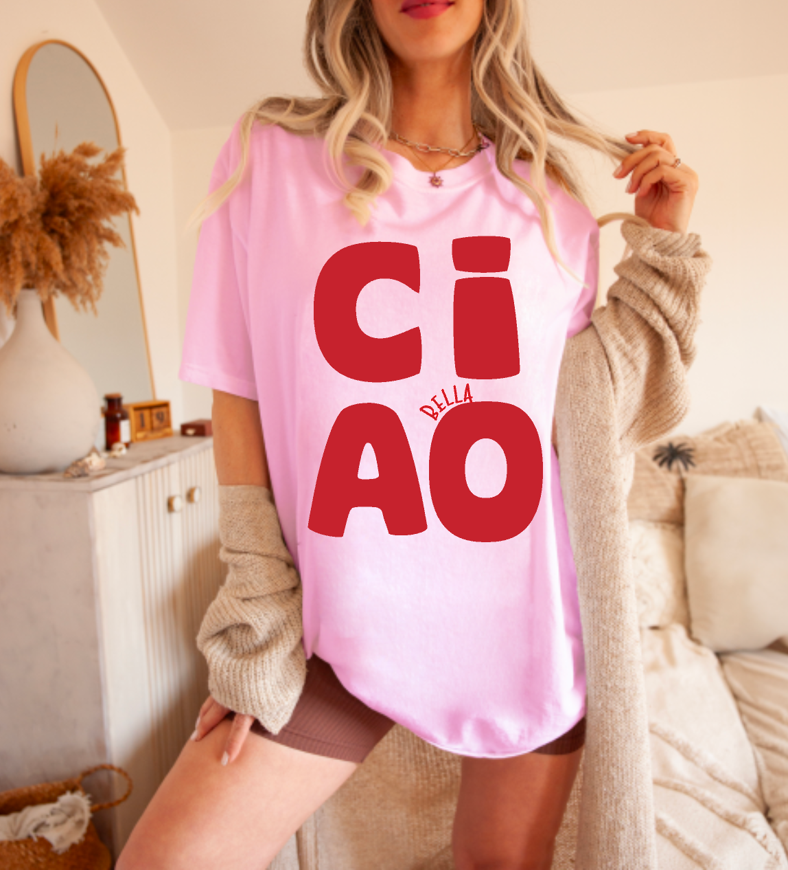 Ciao Bella Comfort Colors