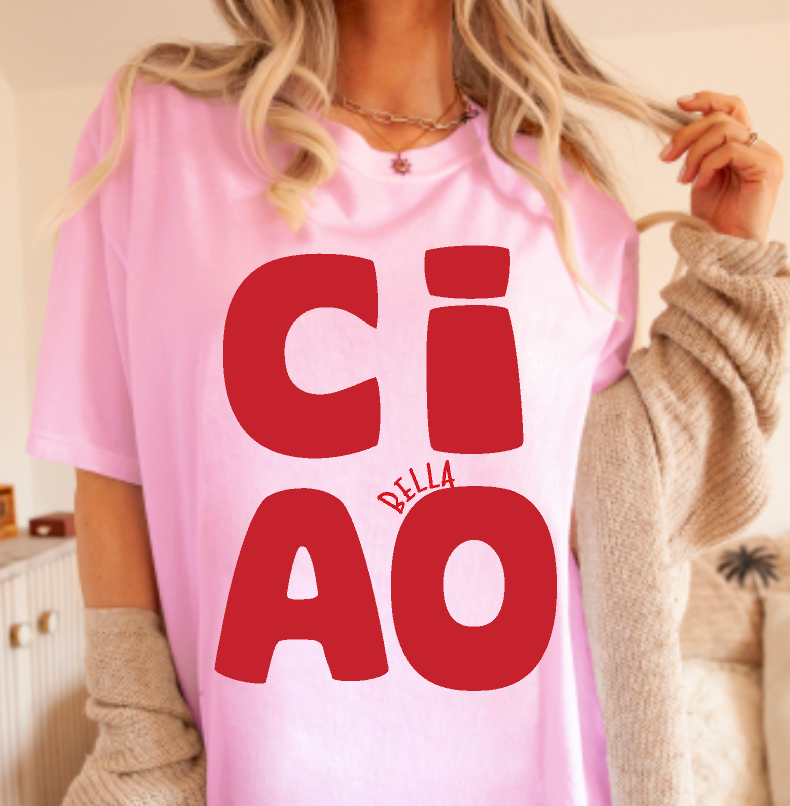 Ciao Bella Comfort Colors