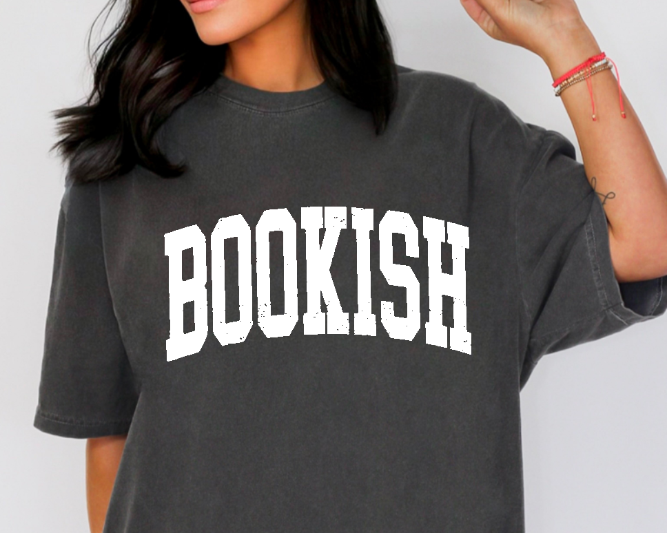 Bookish Comfort Colors
