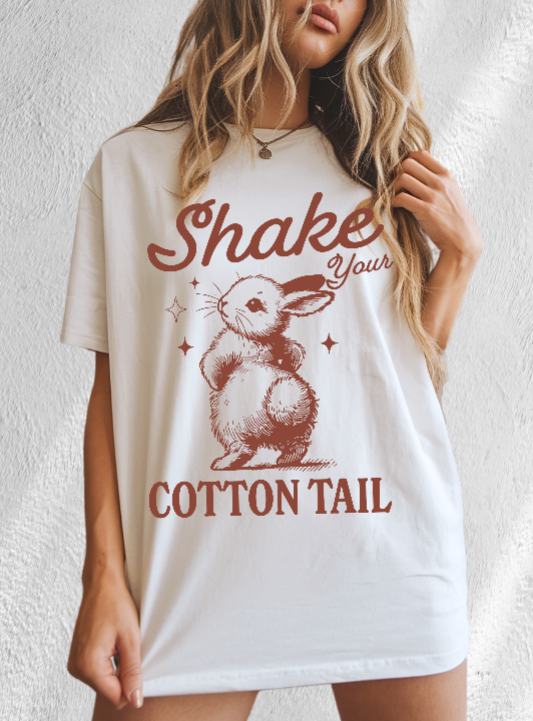 Shake your Cottontail