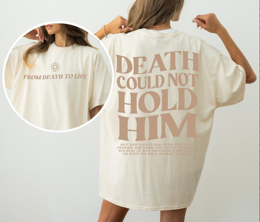 Death to Life Comfort Colors