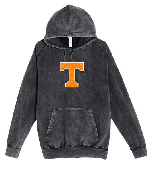 Power T Vintage Hoodie