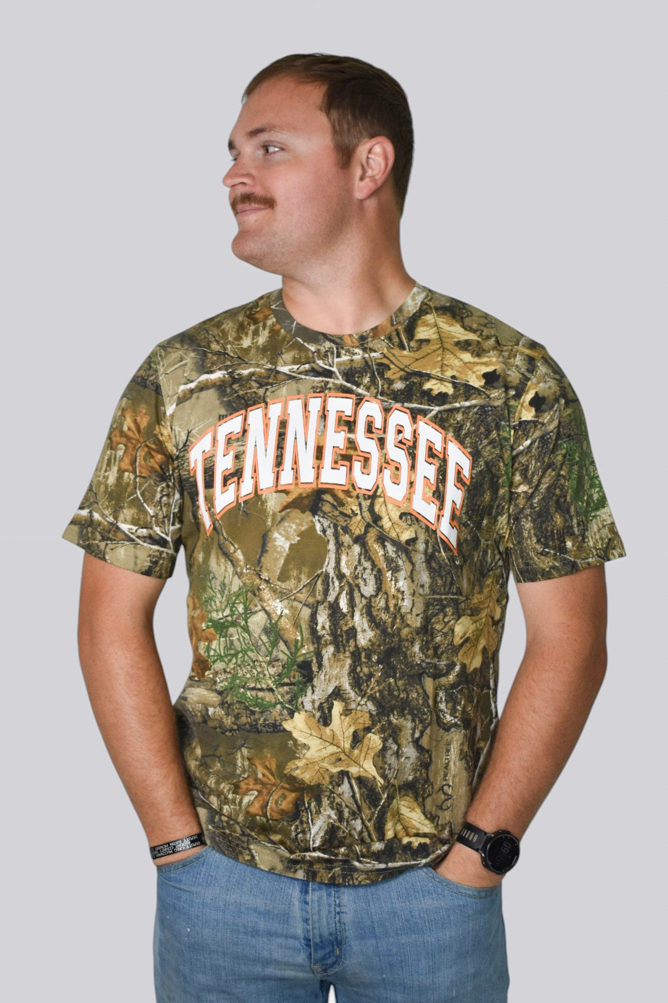 Tennessee Arched Short Sleeve