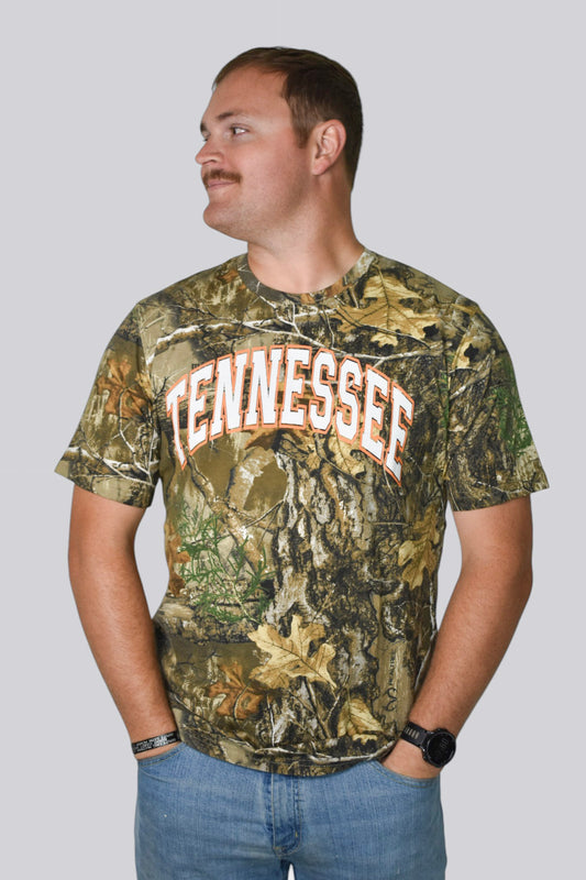 Tennessee Arched Short Sleeve