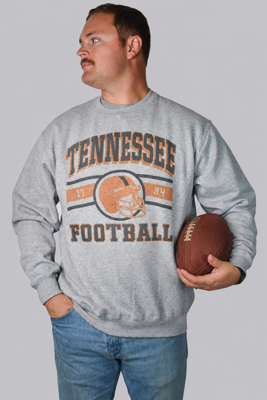 Tennessee Football est 1794 Crewneck Sweatshirt