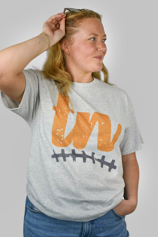 TN Football Short Sleeve
