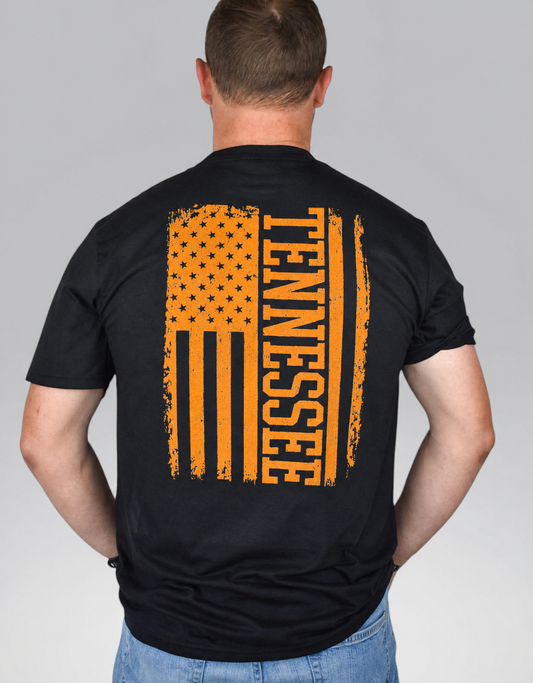 Tennessee Pride Black Tee