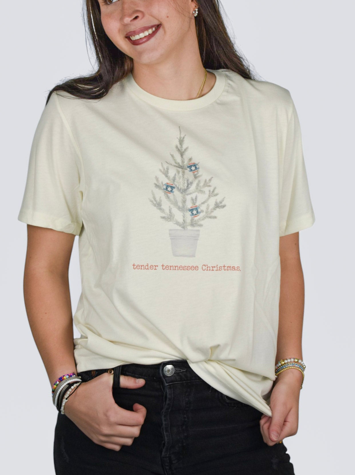 Tender Tennessee Christmas short sleeve