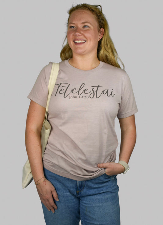 Tetelestai John 19:30