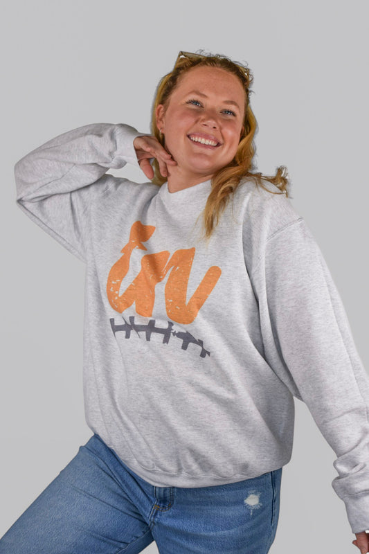 tn football Crewneck Sweatshirt