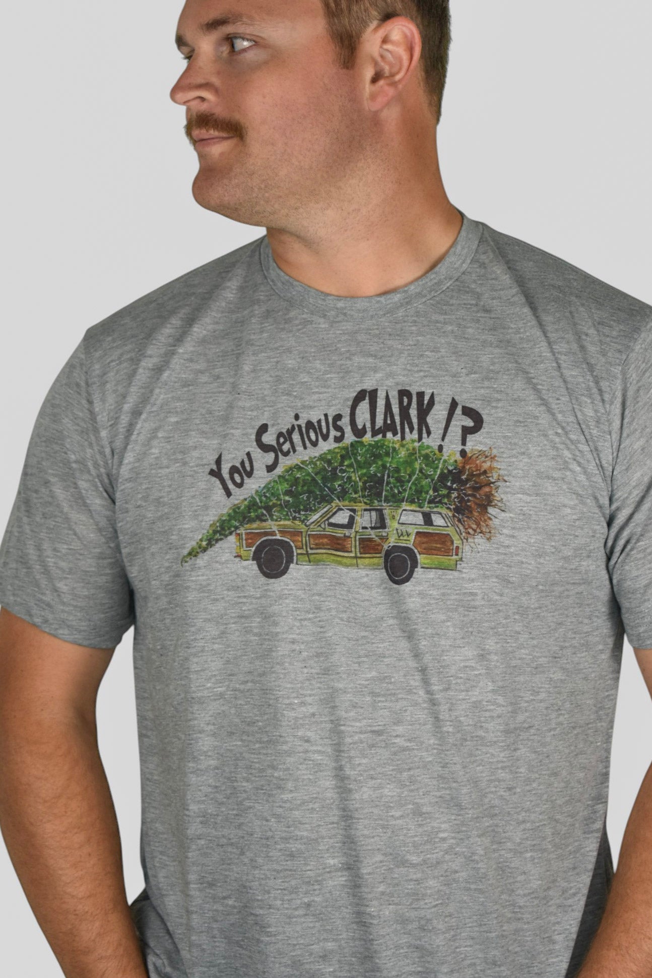 You Serious Clark short sleeve